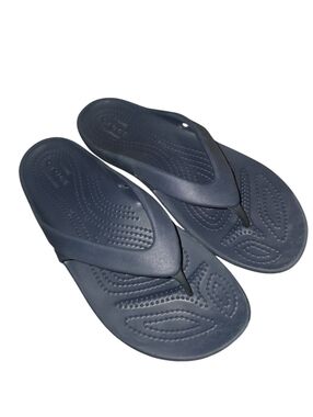 CROCS Iconic Comfort Sandals..8